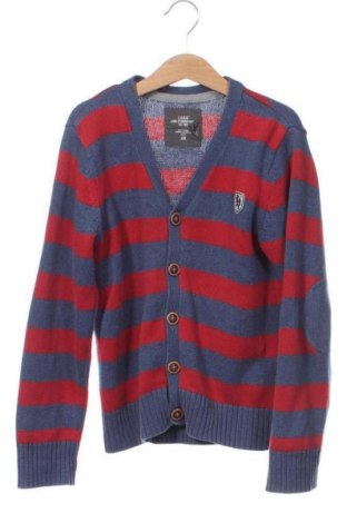 Детска жилетка H&M L.O.G.G., Размер 6-7y/ 122-128 см, Цвят Многоцветен, Цена 17,00 лв.