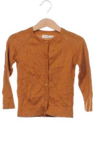 Kinder Strickjacke Mar Mar, Größe 18-24m/ 86-98 cm, Farbe Braun, Preis € 23,99