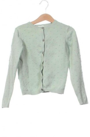 Kinder Strickjacke Next With Love, Größe 4-5y/ 110-116 cm, Farbe Grün, Preis € 8,70