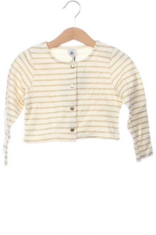 Dětský kardigán Petit Bateau, Velikost 2-3y/ 98-104 cm, Barva Vícebarevné, Cena  1 249,00 Kč
