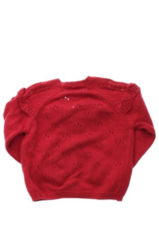 Dětský kardigán Sinsay, Velikost 18-24m/ 86-98 cm, Barva Červená, Cena  217,00 Kč