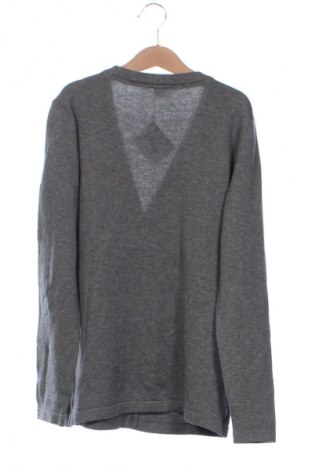 Pulover cu nasturi pentru copii Unbranded, Mărime 11-12y/ 152-158 cm, Culoare Gri, Preț 43,43 Lei