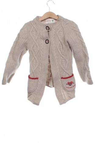 Pulover cu nasturi pentru copii Unbranded, Mărime 2-3y/ 98-104 cm, Culoare Maro, Preț 48,21 Lei