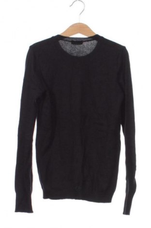 Kinder Strickjacke United Colors Of Benetton, Größe 9-10y/ 140-146 cm, Farbe Schwarz, Preis € 17,99