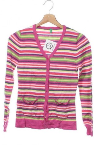 Παιδική ζακέτα United Colors Of Benetton, Μέγεθος 11-12y/ 152-158 εκ., Χρώμα Πολύχρωμο, Τιμή 6,99 €