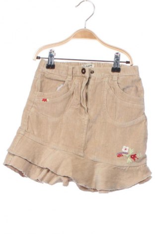 Kinderrock Alphabet, Größe 3-4y/ 104-110 cm, Farbe Beige, Preis 15,51 €