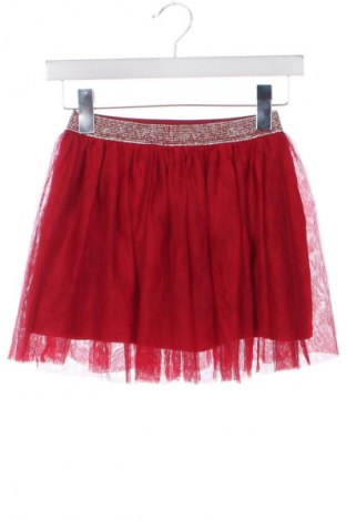 Kinderrock Blu Kids, Größe 6-7y/ 122-128 cm, Farbe Rot, Preis € 5,99
