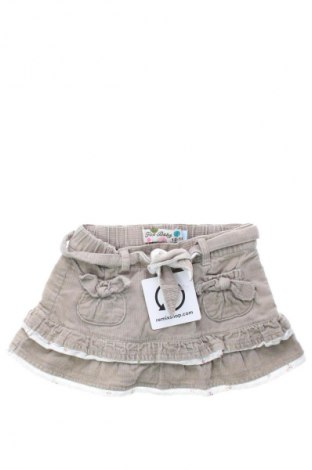 Παιδική φούστα Fox Baby, Μέγεθος 12-18m/ 80-86 εκ., Χρώμα  Μπέζ, Τιμή 4,99 €