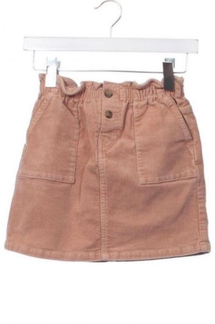 Kinderrock H&M, Größe 8-9y/ 134-140 cm, Farbe Beige, Preis € 9,72
