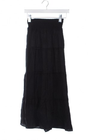Dětská sukně  H&M, Velikost 10-11y/ 146-152 cm, Barva Černá, Cena  129,00 Kč