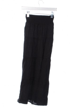 Dětská sukně  H&M, Velikost 10-11y/ 146-152 cm, Barva Černá, Cena  129,00 Kč
