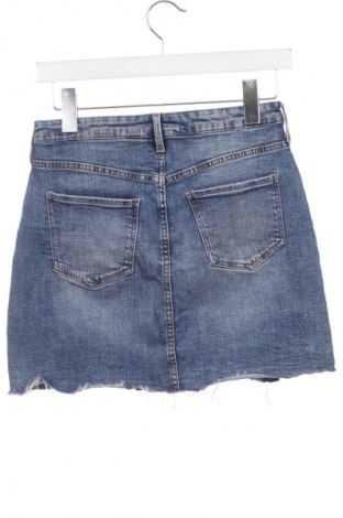 Fustă pentru copii H&M, Mărime 11-12y/ 152-158 cm, Culoare Albastru, Preț 51,89 Lei