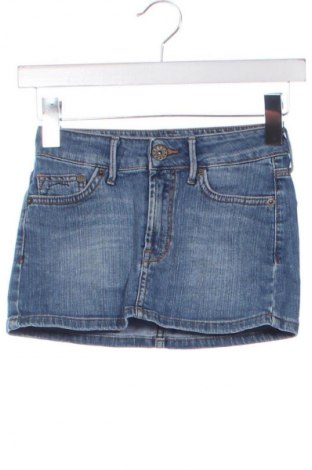 Fustă pentru copii H&M, Mărime 7-8y/ 128-134 cm, Culoare Albastru, Preț 51,62 Lei