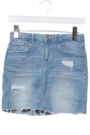 Παιδική φούστα H&M, Μέγεθος 9-10y/ 140-146 εκ., Χρώμα Μπλέ, Τιμή 7,39 €