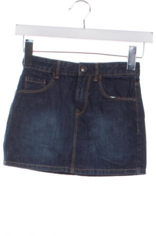 Dětská sukně  Kiabi, Velikost 6-7y/ 122-128 cm, Barva Modrá, Cena  219,00 Kč