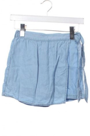 Fustă pentru copii Mango, Mărime 11-12y/ 152-158 cm, Culoare Albastru, Preț 30,00 Lei