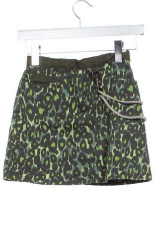 Детска пола Moschino Junior, Размер 7-8y/ 128-134 см, Цвят Многоцветен, Цена 44,99 лв.