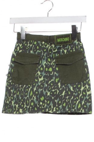 Детска пола Moschino Junior, Размер 7-8y/ 128-134 см, Цвят Многоцветен, Цена 44,99 лв.