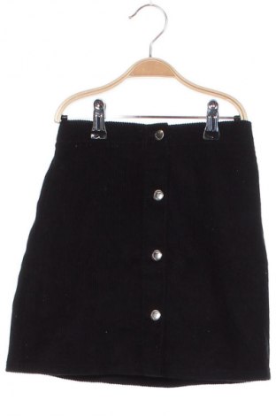 Fustă pentru copii Sinsay, Mărime 6-7y/ 122-128 cm, Culoare Negru, Preț 48,00 Lei