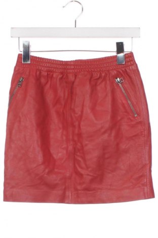 Fustă pentru copii Unbranded, Mărime 12-13y/ 158-164 cm, Culoare Roșu, Preț 88,32 Lei