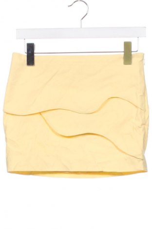 Detská sukňa  Vero Moda, Veľkosť 12-13y/ 158-164 cm, Farba Žltá, Cena  9,95 €