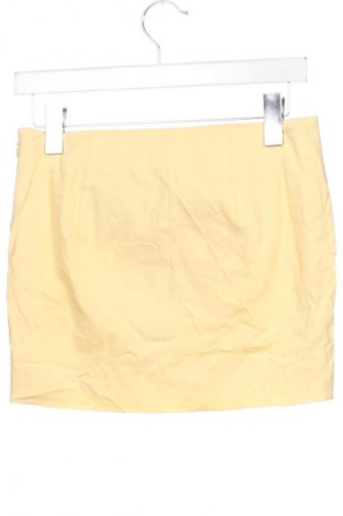 Detská sukňa  Vero Moda, Veľkosť 12-13y/ 158-164 cm, Farba Žltá, Cena  9,95 €