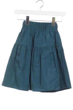 Fustă pentru copii Zara, Mărime 4-5y/ 110-116 cm, Culoare Verde, Preț 79,00 Lei