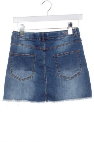 Детска пола Zara Kids, Размер 10-11y/ 146-152 см, Цвят Син, Цена 14,00 лв.