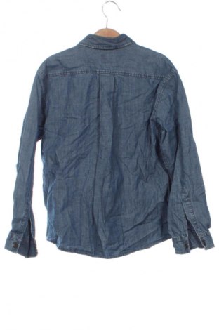 Kinderhemd Armani Junior, Größe 7-8y/ 128-134 cm, Farbe Blau, Preis € 38,99