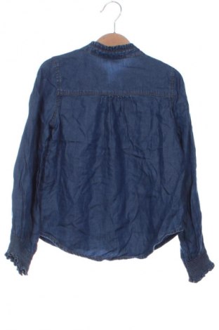 Παιδικό πουκάμισο Blu Kids, Μέγεθος 4-5y/ 110-116 εκ., Χρώμα Μπλέ, Τιμή 7,99 €