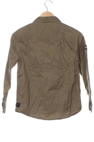 Dětská košile  Blu Kids, Velikost 10-11y/ 146-152 cm, Barva Zelená, Cena  89,00 Kč
