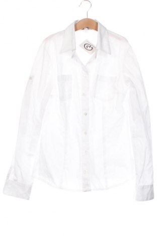 Kinderhemd Bonita, Größe 12-13y/ 158-164 cm, Farbe Weiß, Preis € 6,14