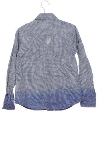 Kinderhemd Brums, Größe 5-6y/ 116-122 cm, Farbe Blau, Preis € 3,99