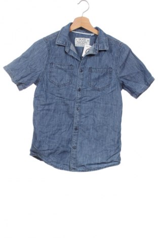 Dětská košile  C&A, Velikost 10-11y/ 146-152 cm, Barva Modrá, Cena  129,00 Kč