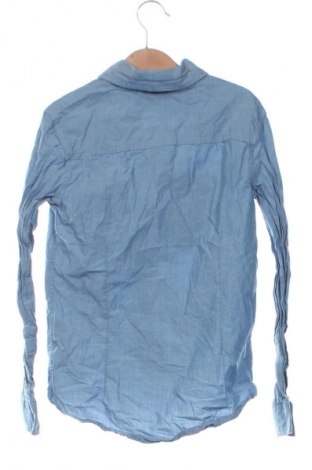 Dětská košile  Chapter, Velikost 8-9y/ 134-140 cm, Barva Modrá, Cena  89,00 Kč