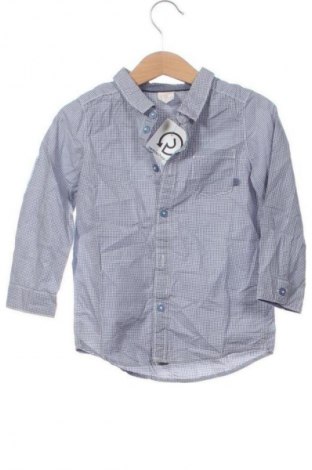 Kinderhemd H&M, Größe 18-24m/ 86-98 cm, Farbe Mehrfarbig, Preis € 7,99