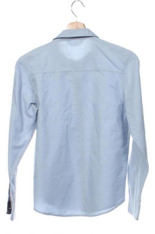 Dětská košile  H&M, Velikost 10-11y/ 146-152 cm, Barva Modrá, Cena  179,00 Kč