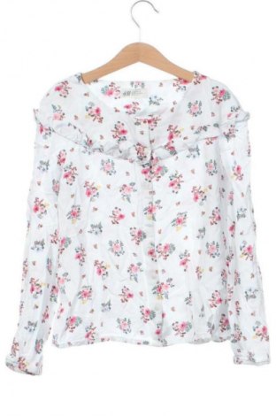 Kinderhemd H&M, Größe 8-9y/ 134-140 cm, Farbe Mehrfarbig, Preis € 6,14