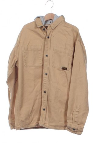 Kinderhemd H&M, Größe 10-11y/ 146-152 cm, Farbe Beige, Preis € 6,14