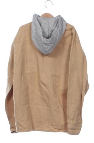 Kinderhemd H&M, Größe 10-11y/ 146-152 cm, Farbe Beige, Preis € 6,14