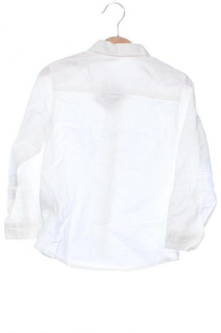 Παιδικό πουκάμισο H&M, Μέγεθος 3-4y/ 104-110 εκ., Χρώμα Λευκό, Τιμή 7,99 €
