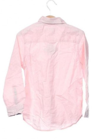Παιδικό πουκάμισο H&M, Μέγεθος 6-7y/ 122-128 εκ., Χρώμα Ρόζ , Τιμή 7,99 €