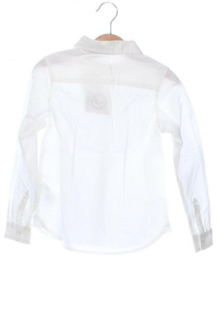 Детска риза H&M, Размер 5-6y/ 116-122 см, Цвят Бял, Цена 9,99 лв.