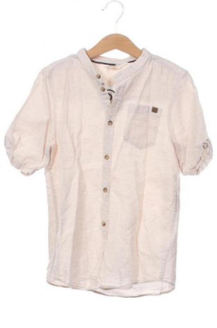 Cămașă pentru copii H&M, Mărime 8-9y/ 134-140 cm, Culoare Bej, Preț 30,00 Lei