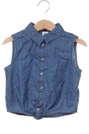 Dětská košile  H&M, Velikost 3-4y/ 104-110 cm, Barva Modrá, Cena  199,00 Kč
