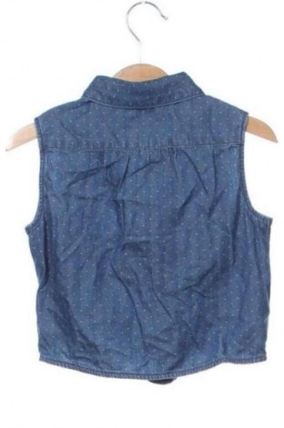 Dětská košile  H&M, Velikost 3-4y/ 104-110 cm, Barva Modrá, Cena  199,00 Kč