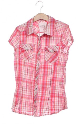 Детска риза H&M, Размер 9-10y/ 140-146 см, Цвят Многоцветен, Цена 11,86 лв.