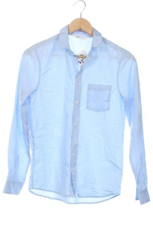Dětská košile  H&M, Velikost 12-13y/ 158-164 cm, Barva Modrá, Cena  79,00 Kč