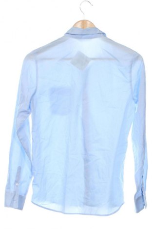 Dětská košile  H&M, Velikost 12-13y/ 158-164 cm, Barva Modrá, Cena  79,00 Kč
