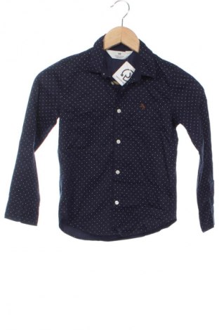 Kinderhemd H&M, Größe 6-7y/ 122-128 cm, Farbe Mehrfarbig, Preis € 7,99